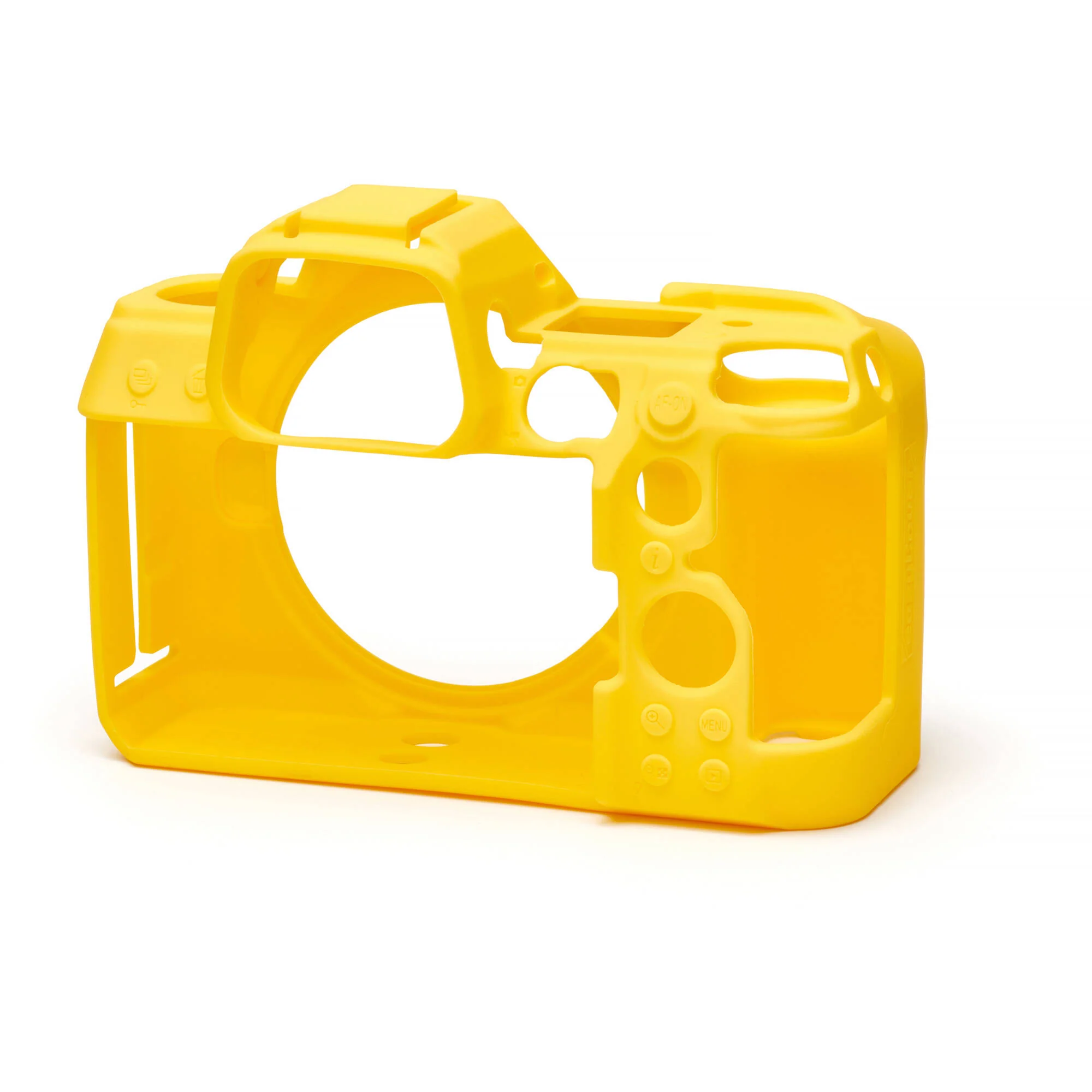 easyCover Silicone Cover for Nikon Z6 Mark III (Yellow) - Image 2