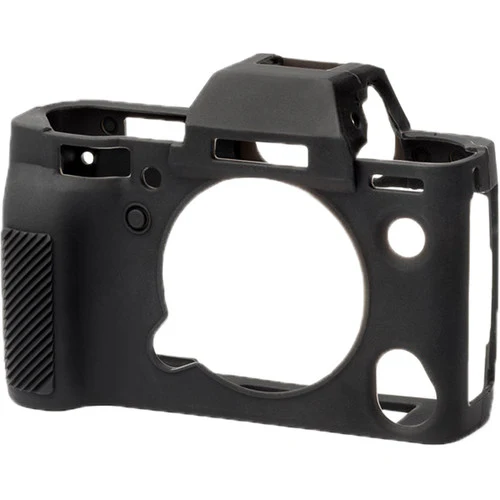 easyCover Silicone Protection Cover for Canon 90D (Black) - Image 31