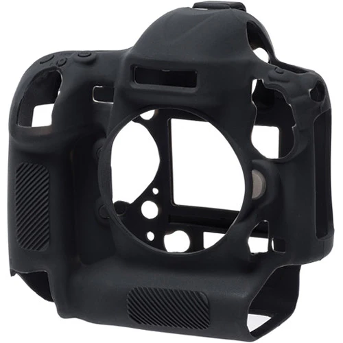 easyCover Silicone Protection Cover for Canon 90D (Black) - Image 36