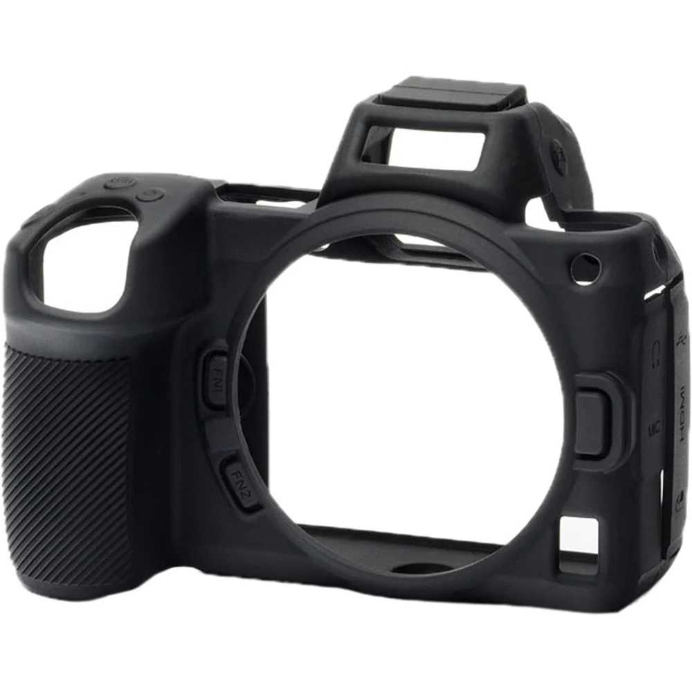 easyCover Silicone Protection Cover for Canon 90D (Black) - Image 49