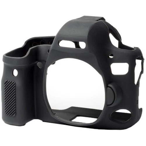 easyCover Silicone Protection Cover for Canon 90D (Black) - Image 7