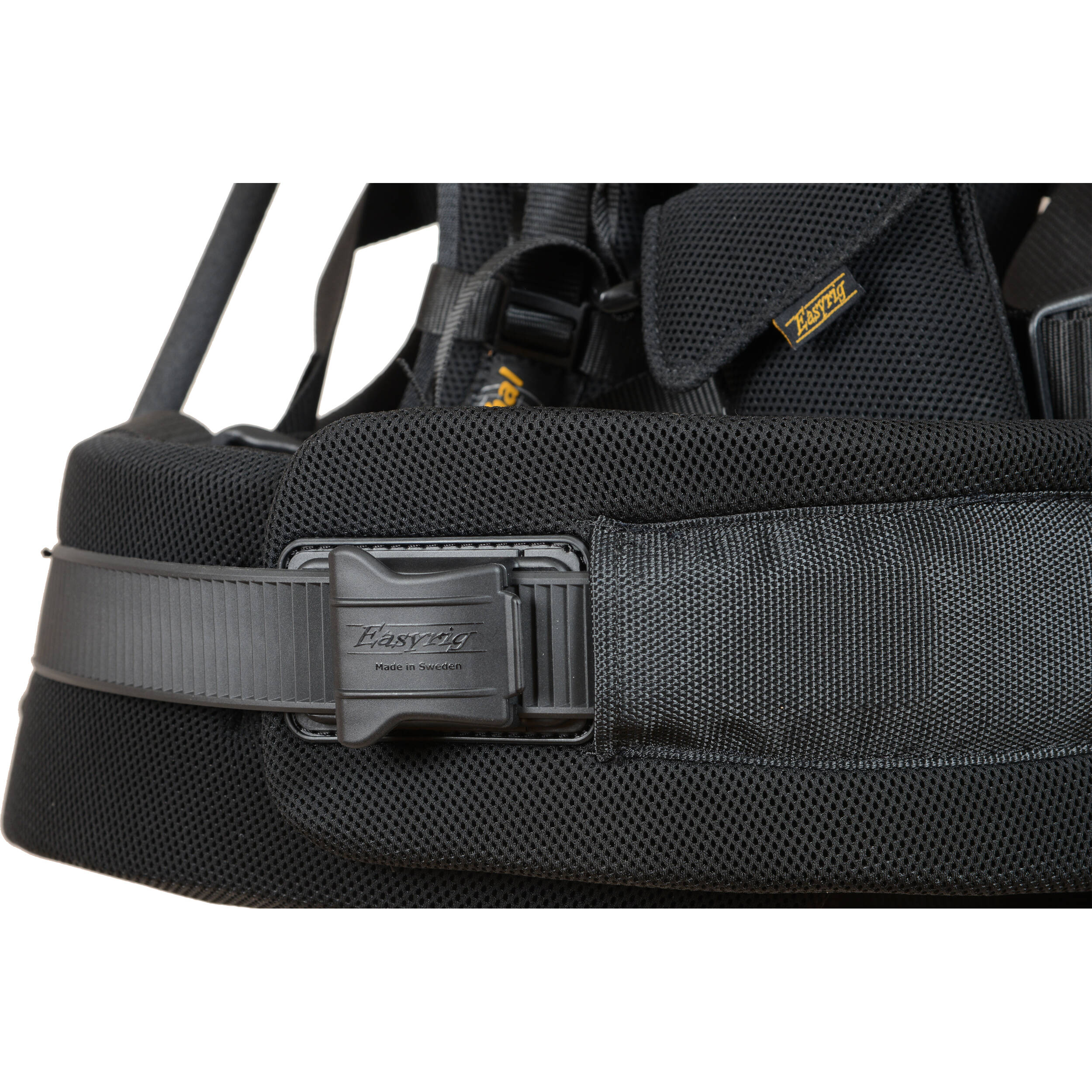 Easyrig 200N Large Cinema 3 Vest with 5" Extended Top Bar & Quick Release - Image 2