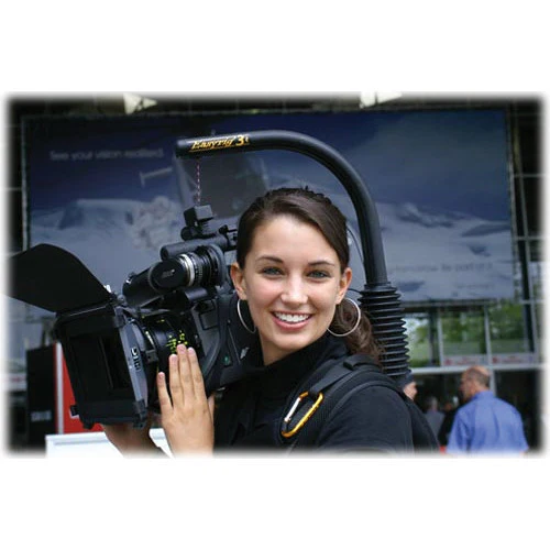 Easyrig 3 400N with Small Cinema 3 Vest & Standard Arm - Image 6