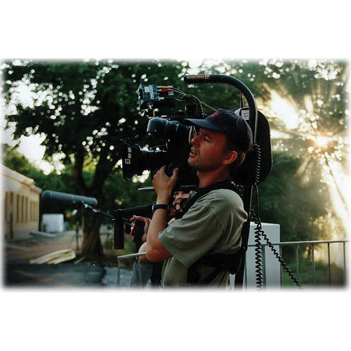 Easyrig 3 400N with Small Cinema 3 Vest & Standard Arm - Image 7