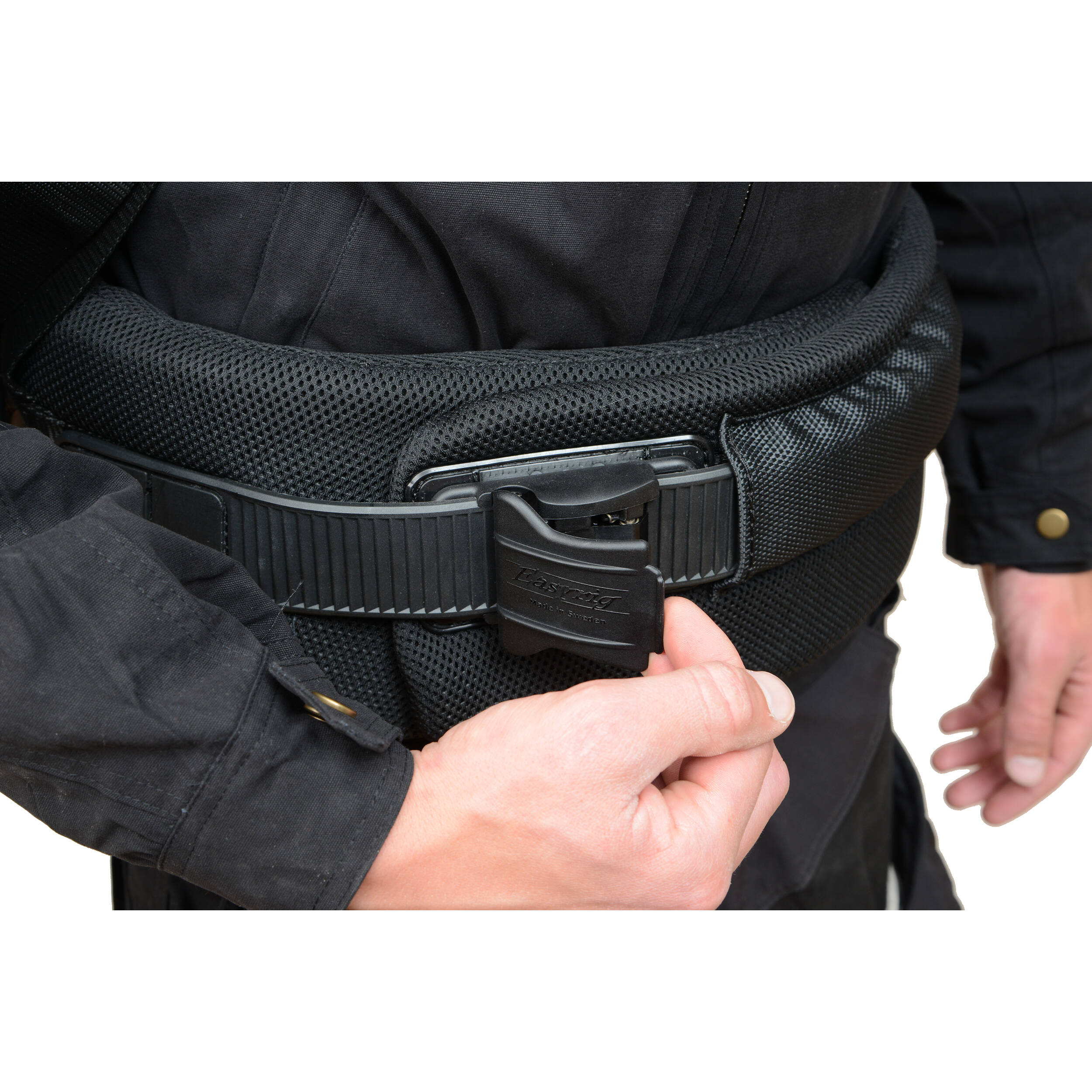 Easyrig 850N Standard Cinema 3 Vest with Standard Top Bar & Quick Release - Image 3