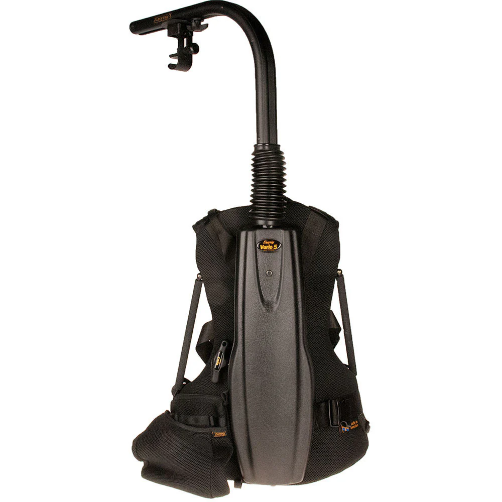 Easyrig Vario 5 Strong with Large Gimbal Rig Vest & 5" Extended Arm - Image 2