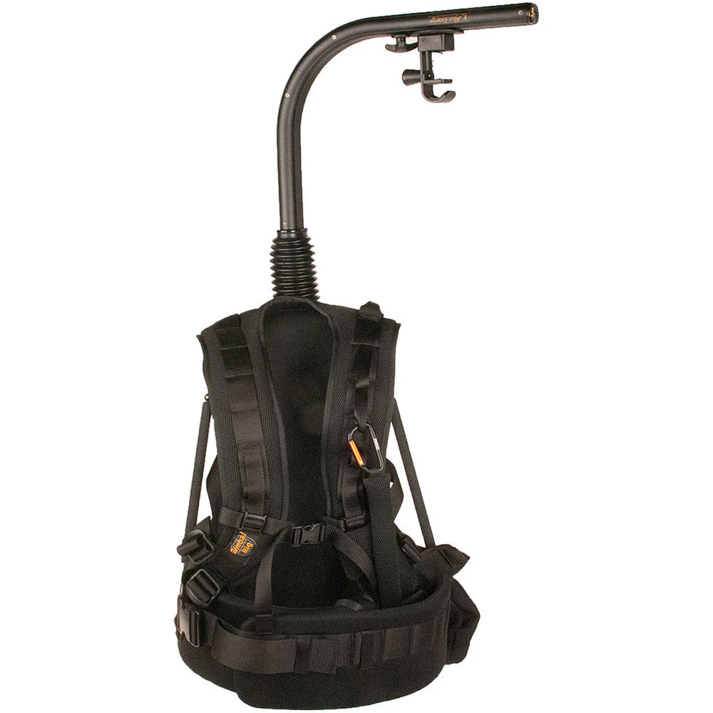 Easyrig Vario 5 Strong with Large Gimbal Rig Vest & 5" Extended Arm - Image 3