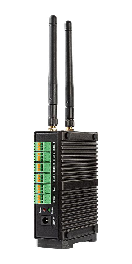 EDATEC ED-CM4SEN-1216-C Embedded Computer, RPI CM4, 2GB LPDDR4, 1.5GHz, BCM2711, 64-bit ARM Cortex-A72 v8, 16GB eMMC