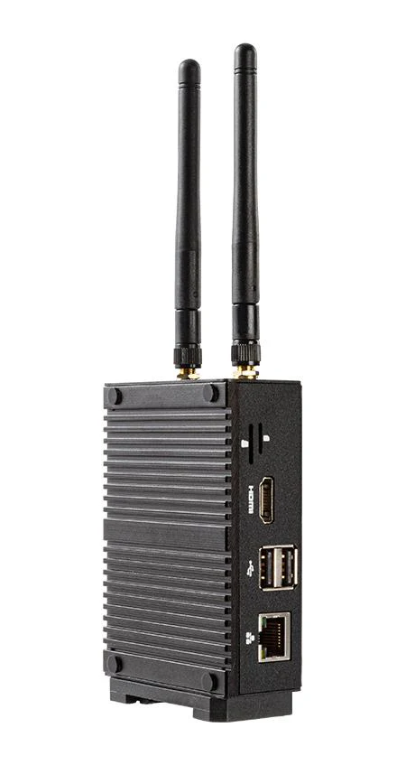 EDATEC ED-CM4SEN-1216-C Embedded Computer, RPI CM4, 2GB LPDDR4, 1.5GHz, BCM2711, 64-bit ARM Cortex-A72 v8, 16GB eMMC - Image 2