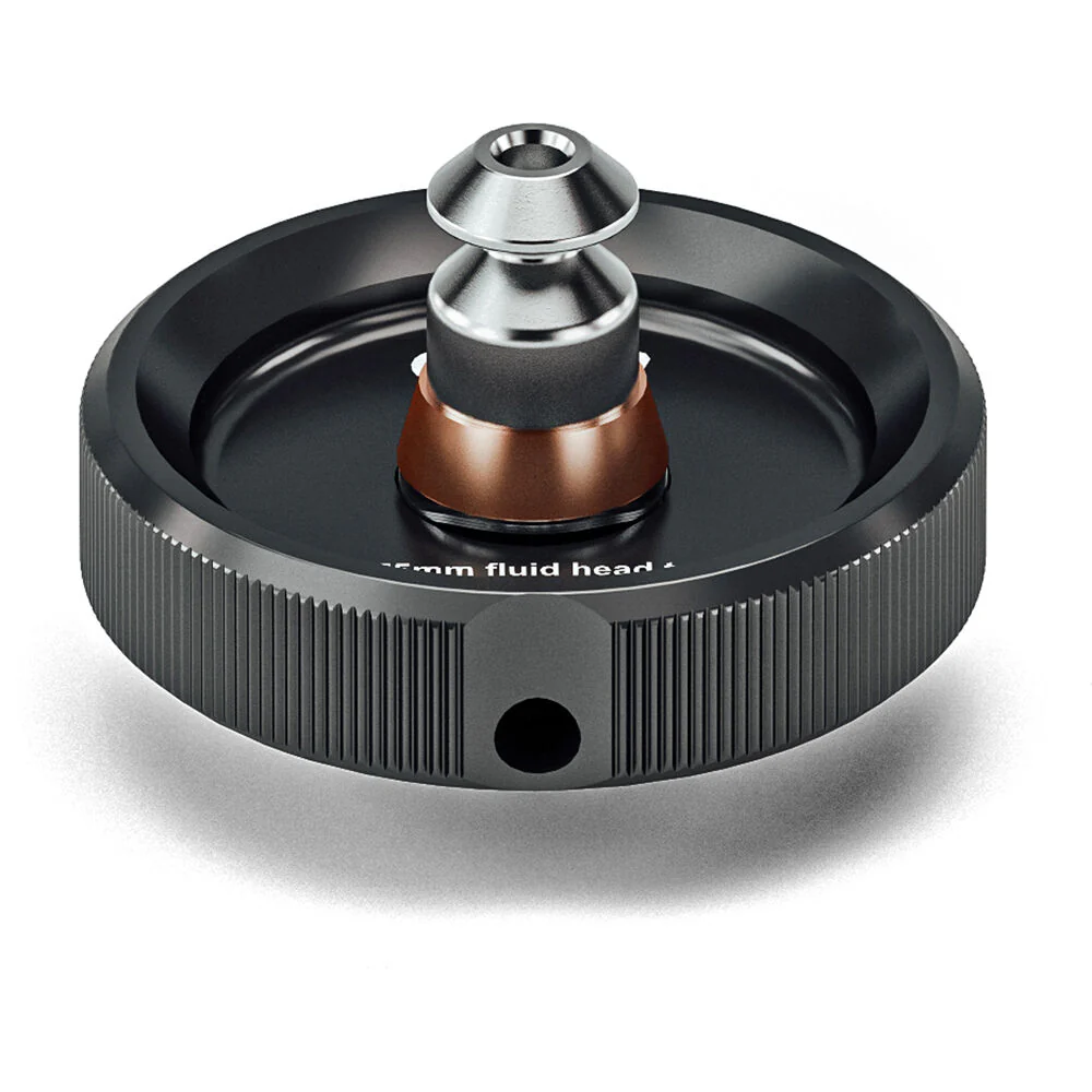 edelkrone SliderPLUS v5 PRO and aktiv 75mm Head Adapter Kit - Image 4