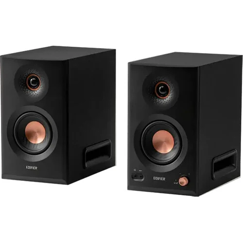 Edifier MR5 Tri-Amped 5" Studio Monitor Speakers (Black, Pair) - Image 3