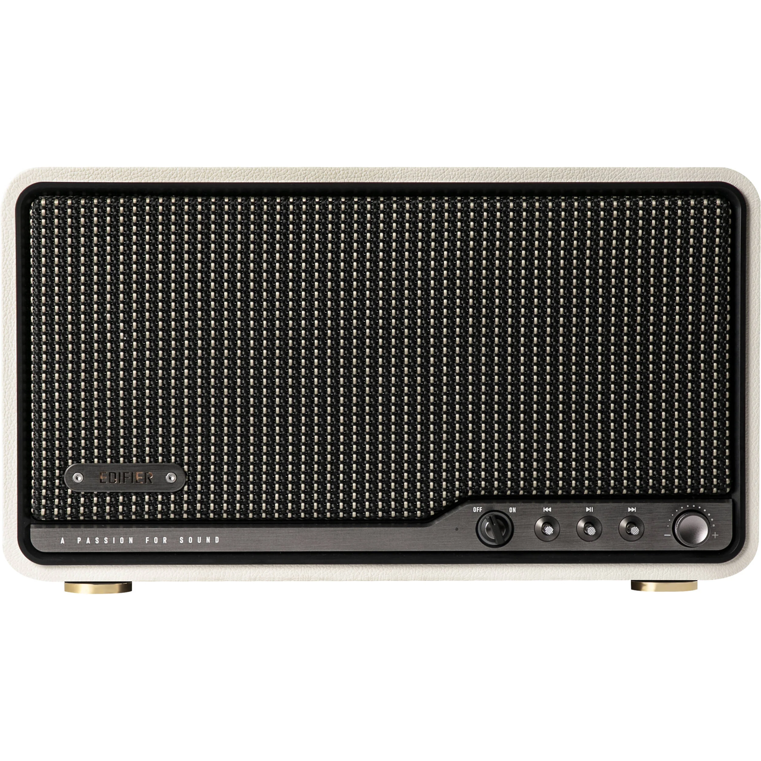 Edifier S300 Tabletop Wireless Speaker (Ivory) - Image 2