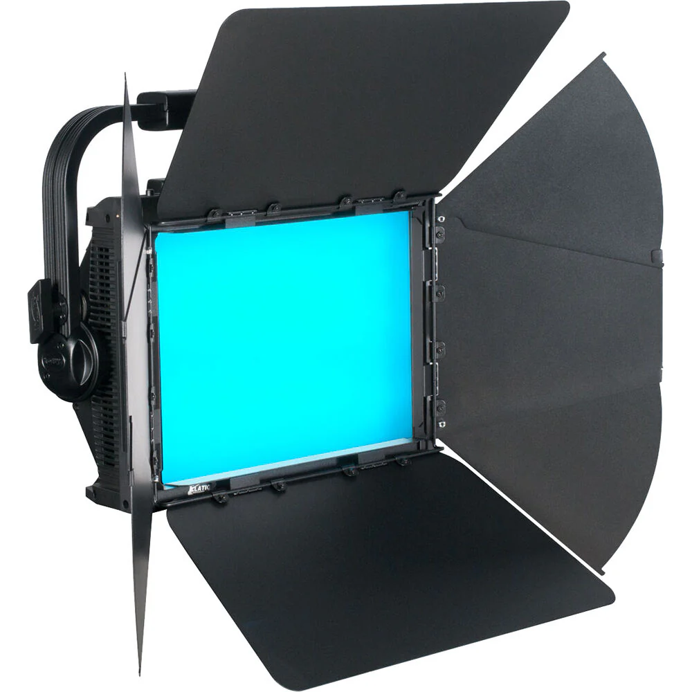 Elation Professional Full-Color-Spectrum 6-IN-One LED Soft Light - Image 11