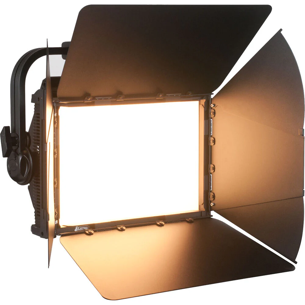 Elation Professional Full-Color-Spectrum 6-IN-One LED Soft Light - Image 2