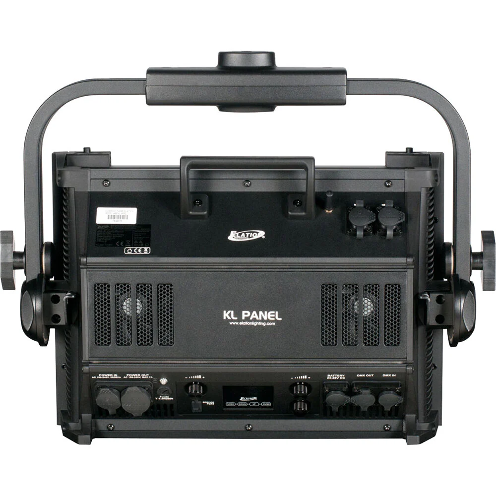 Elation Professional Full-Color-Spectrum 6-IN-One LED Soft Light - Image 8