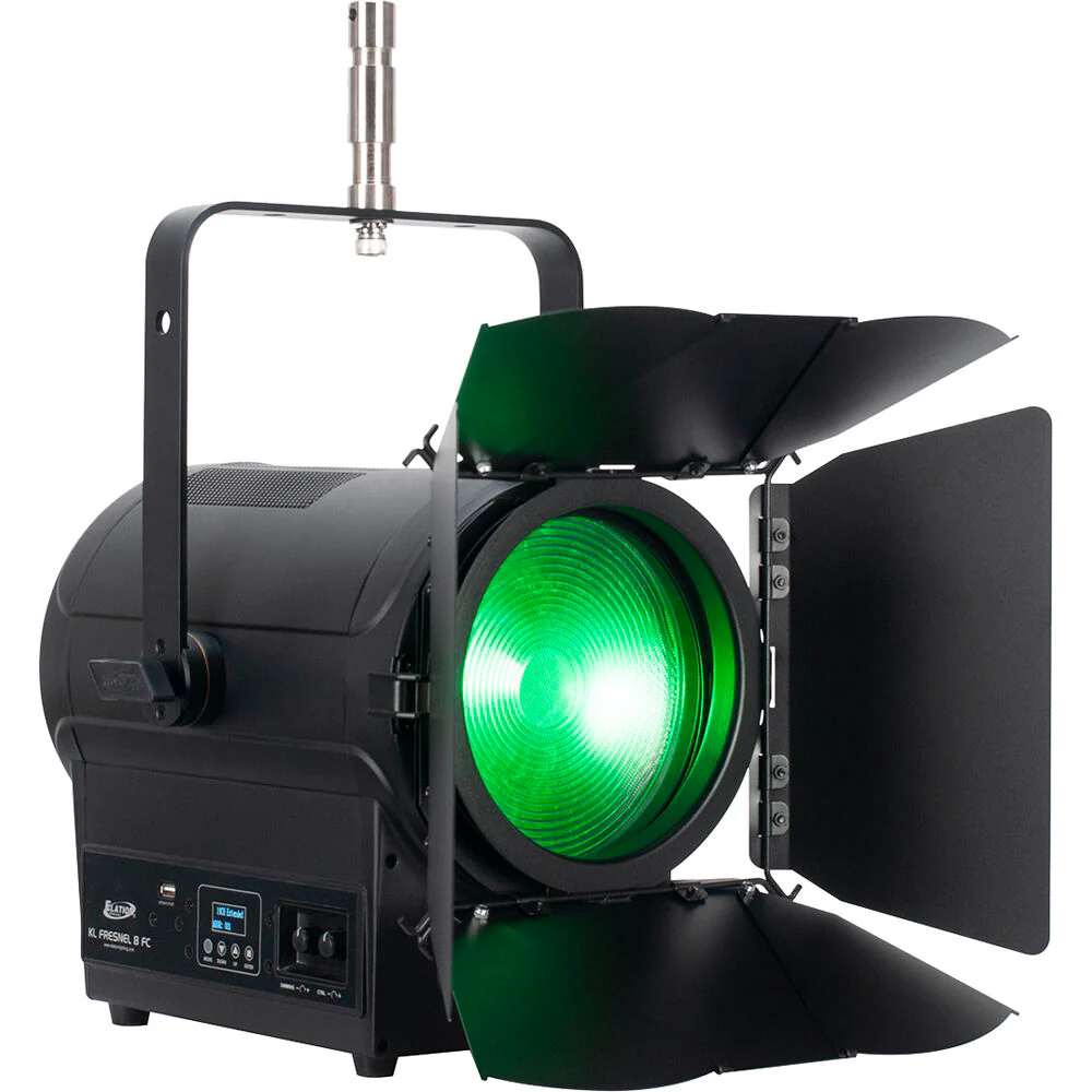 Elation Professional KL Fresnel 8 FC - Image 4