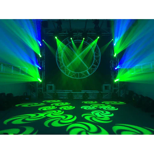 Eliminator Lighting Stealth Spot LED Moving Light Head - Image 11