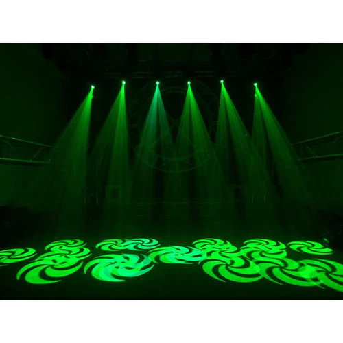 Eliminator Lighting Stealth Spot LED Moving Light Head - Image 12