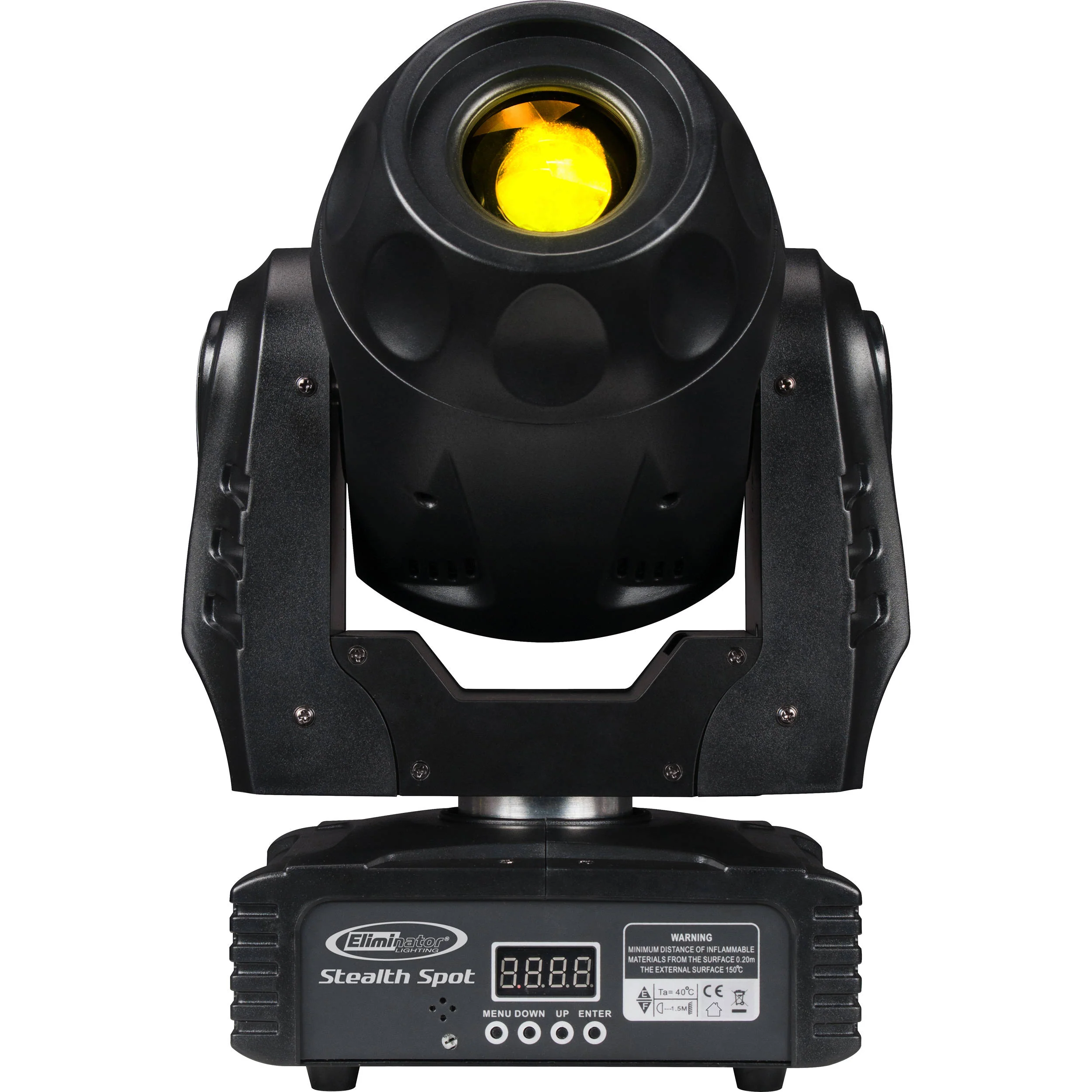 Eliminator Lighting Stealth Spot LED Moving Light Head - Image 3