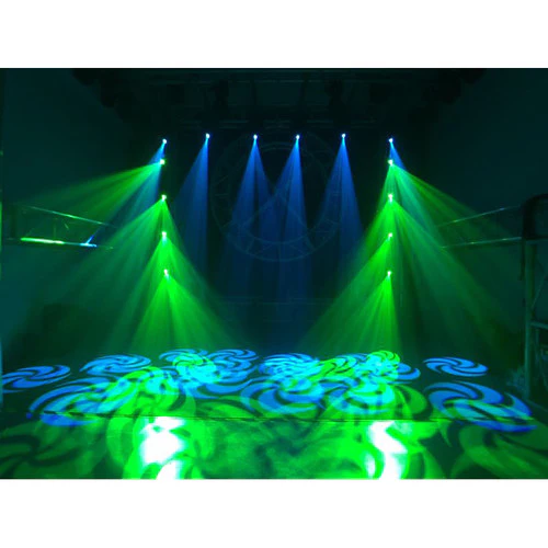 Eliminator Lighting Stealth Spot LED Moving Light Head - Image 7
