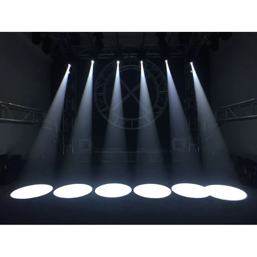 Eliminator Lighting Stealth Spot LED Moving Light Head - Image 9