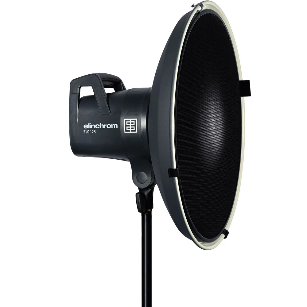 Elinchrom Softlite Beauty Dish Grid (17.3") - Image 3