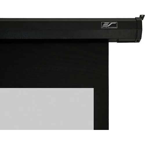 Elite Screens Electric 16:9 Projection Screen with AcousticPro UHD (100") - Image 4