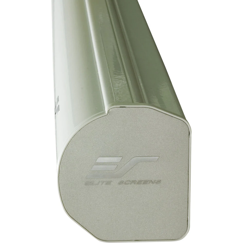 Elite Screens Spectrum2 Motorized Projection Screen with 12" Drop (44.6 x 79.4") - Image 3