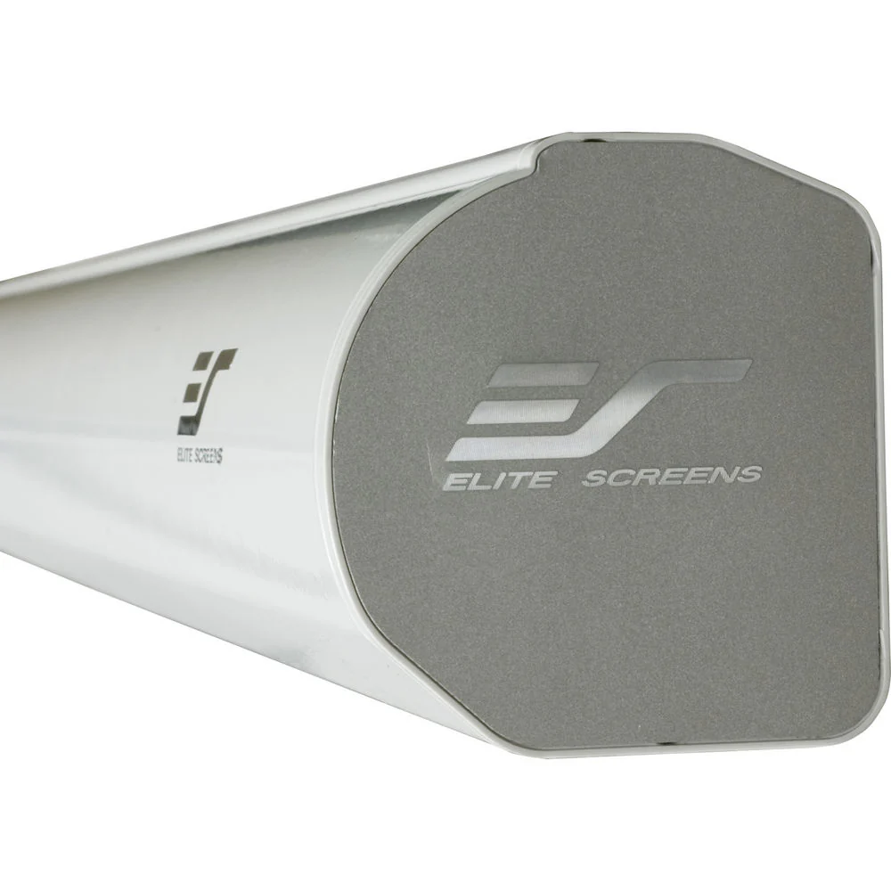 Elite Screens Spectrum2 Motorized Projection Screen with 12" Drop (44.6 x 79.4") - Image 4
