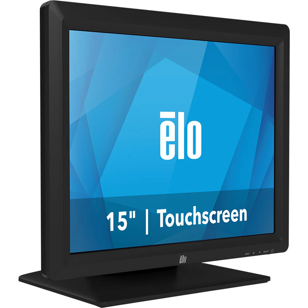Elo Touch 1517L E523163 AccuTouch 15" XGA Touchscreen Commercial Monitor