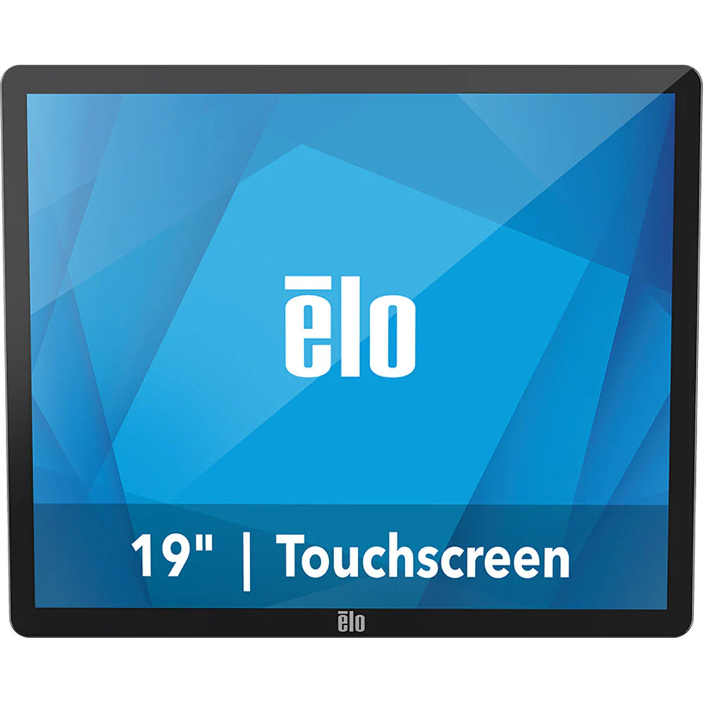 Elo Touch 1902L 19" SVGA Touchscreen Commercial Monitor (No Stand) - Image 2