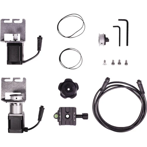 eMotimo iFootage Shark S1 Integration Kit with Direct Drive & 14:1 Motors - Image 2
