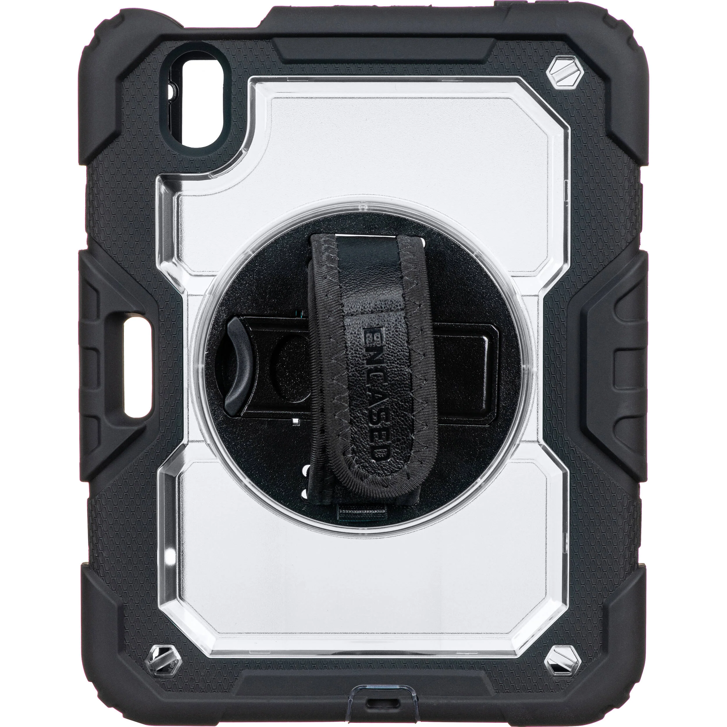 Encased Rugged Clear Case for iPad mini 6th & 7th Gen - Image 5