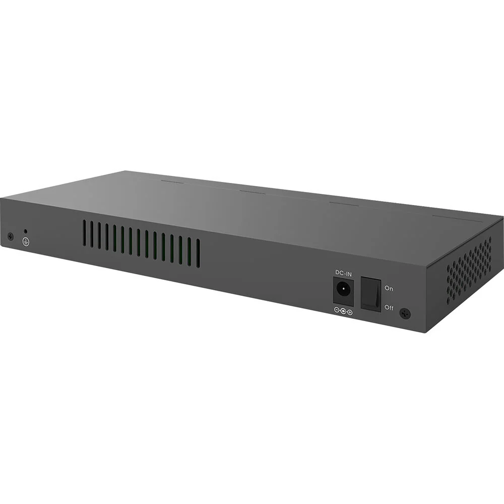 EnGenius EWS2910FP-Fit 8-Port Gigabit PoE+ Compliant Managed Network Switch (110W) - Image 3