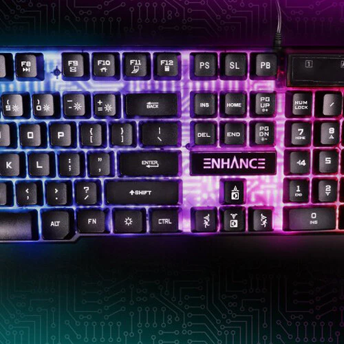 Enhance Voltaic 2 Keyboard - Image 4