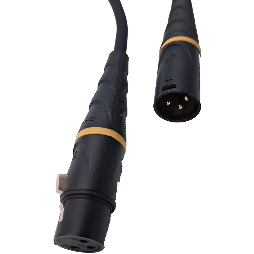 Enova NXT True Mold XLR Microphone Cable (6.6') - Image 3
