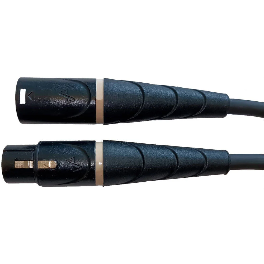 Enova NXT True Mold XLR Microphone Cable (6.6') - Image 4