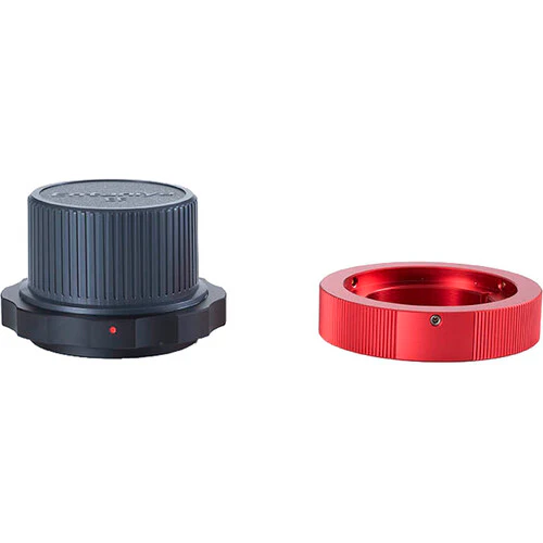 Entaniya EF-Mount Adapter for HAL 200 5.0 or 6.0mm Lens - Image 2