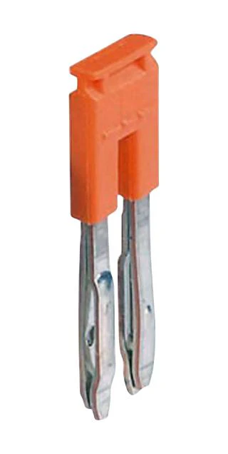 Entrelec - TE Connectivity 1SNK912303R0000 1SNK912303R0000 Jumper (Busbar) Bar AMP SNK Series Terminal Blocks 3 Ways 12 mm