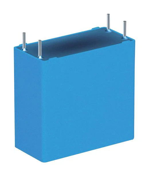 EPCOS B32756G8126K000 Power Film Capacitor, Metallized PP, Radial Box - 4 Pin, 12 µF, ± 10%, AC Filter, Through Hole