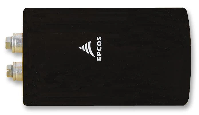 EPCOS B43705A9688M600 Electrolytic Capacitor, 6800 µF, 400 V, ± 20%, Screw, 12000 hours @ 85°C