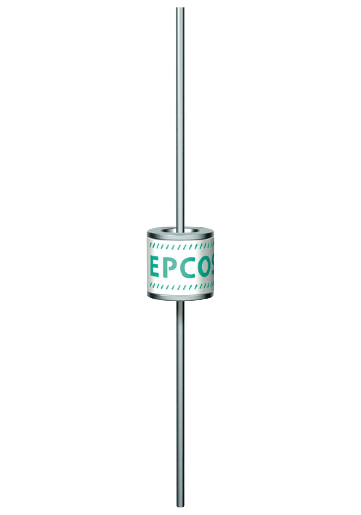 Epcos B88069X3881S102 Gas Discharge Tube (GDT) A81-A75X Series 75 V Axial Leaded 25 kA 650
