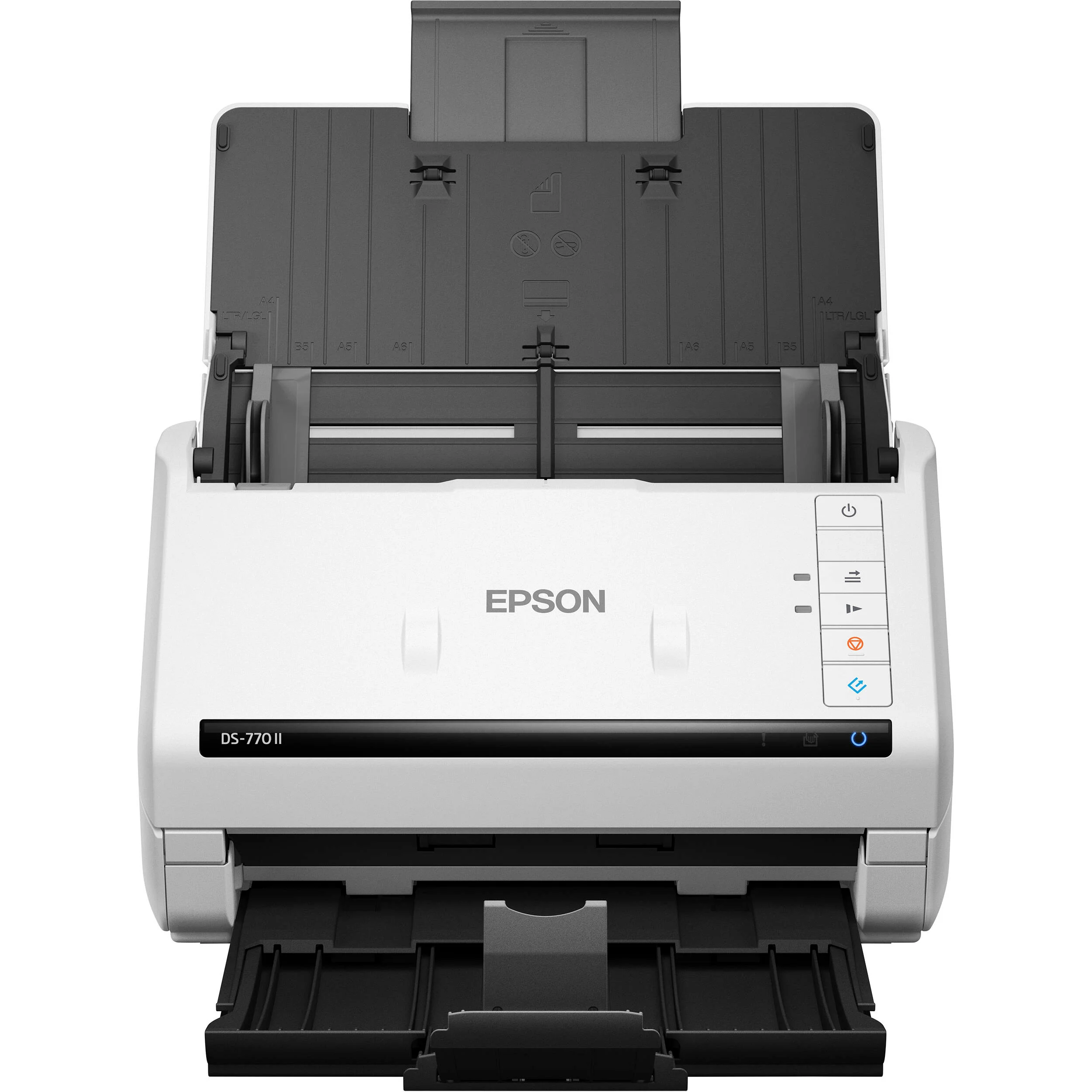 Epson DS-770 II Color Duplex Document Scanner - Image 5