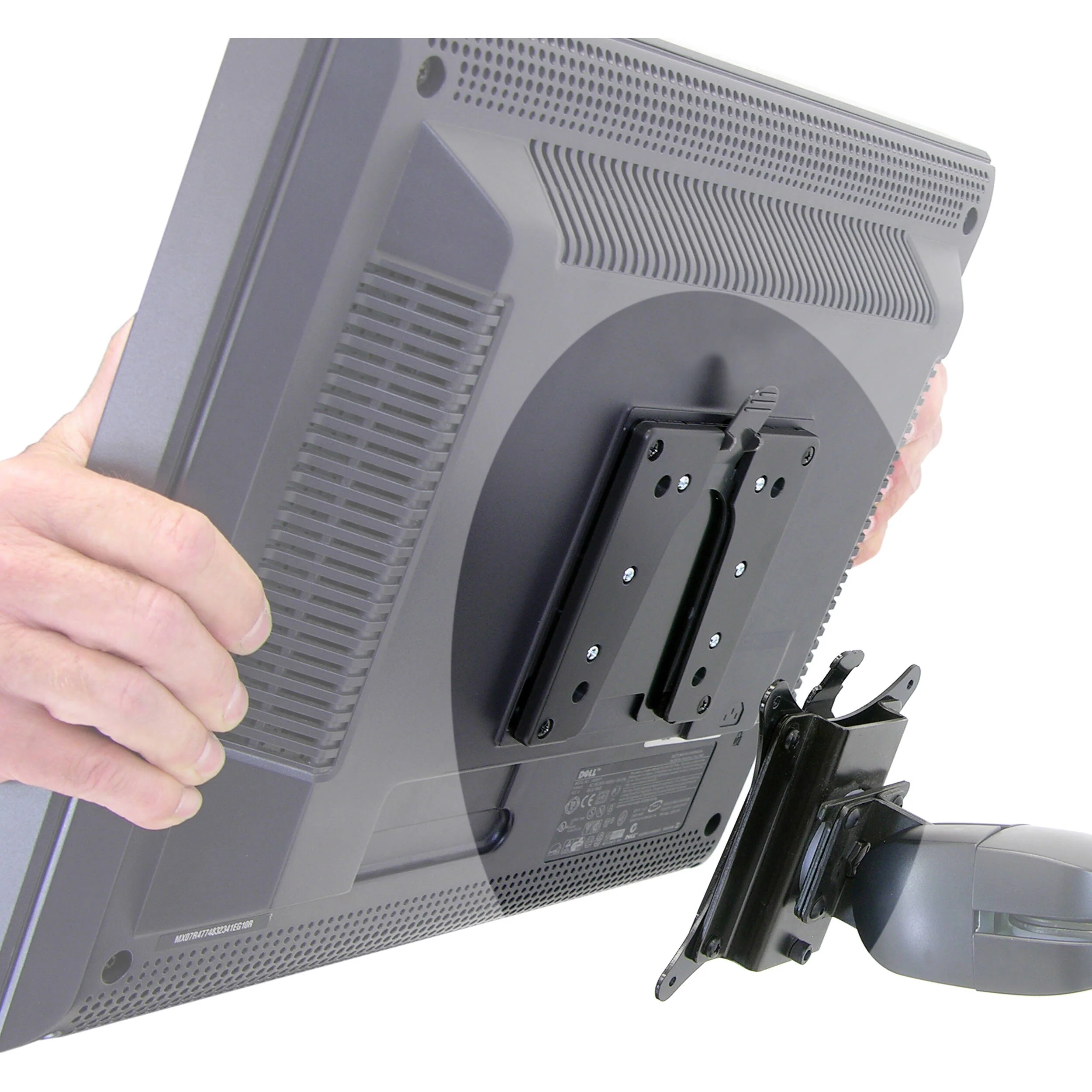 Ergotron Quick Release LCD Bracket - Image 2