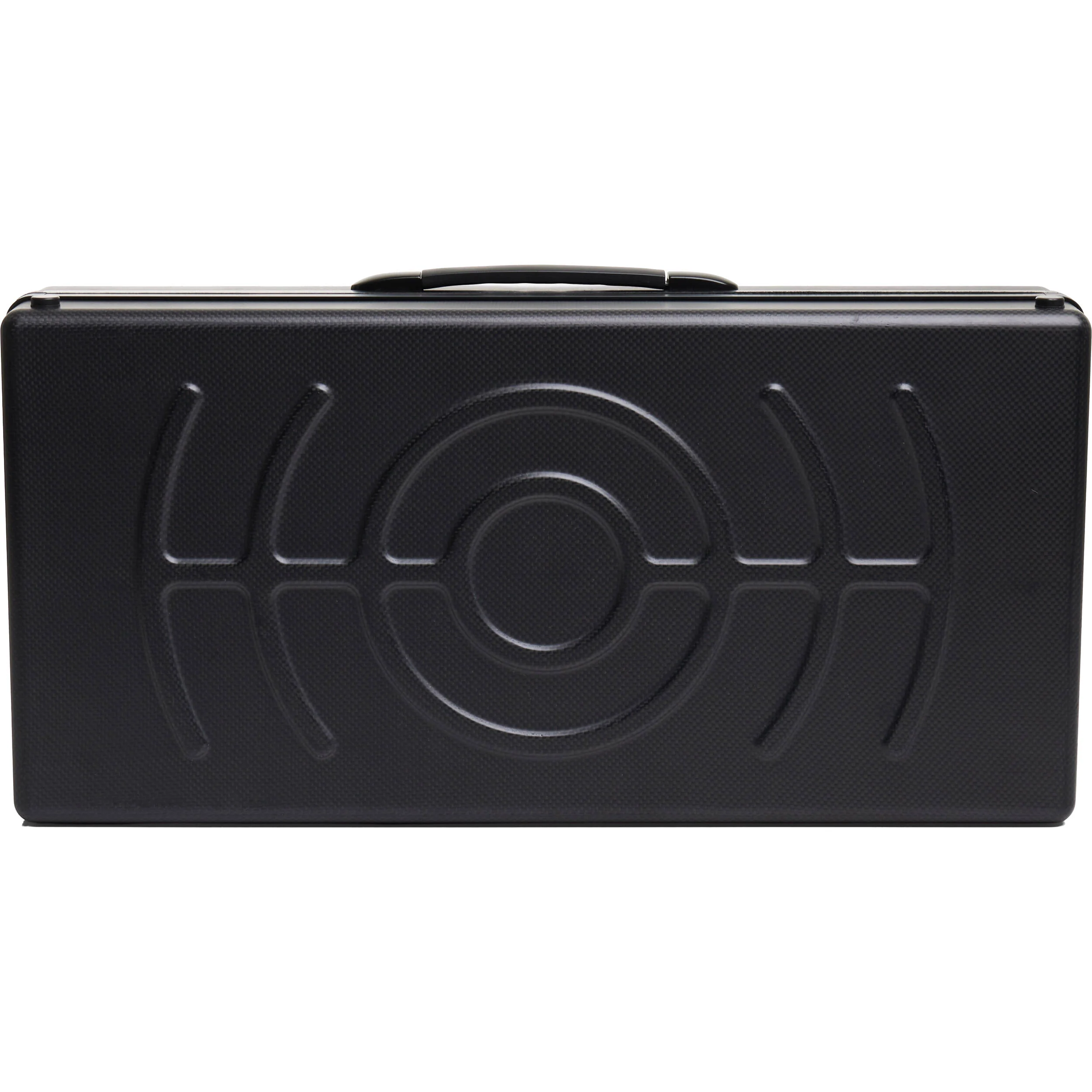 Erica Synths Carbon Fiber Travel Case with Lid (208 HP) - Image 2