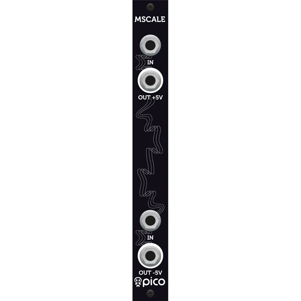 Erica Synths Pico MScale Eurorack Module (3 HP)