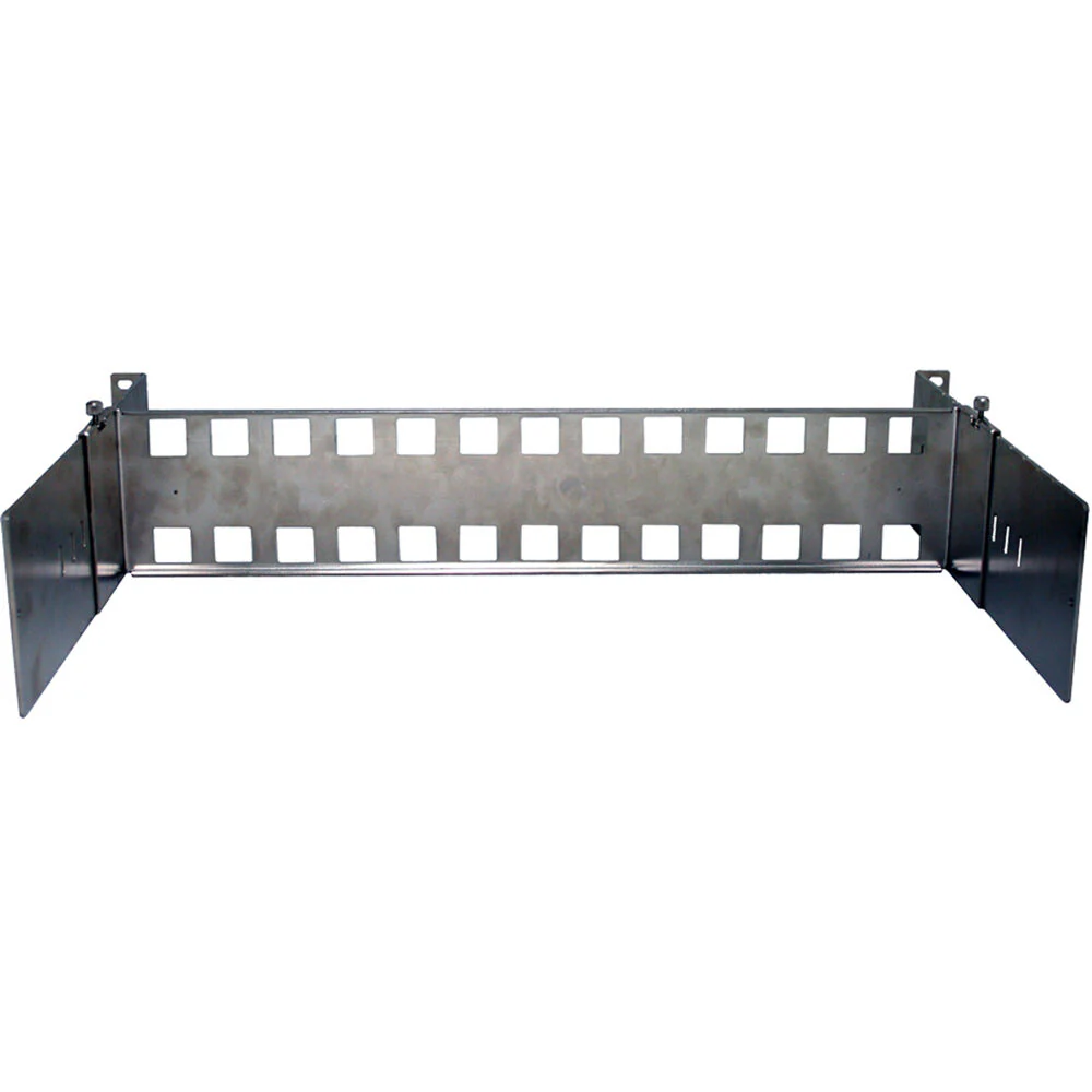 EtherWAN TransRack 19" Rack Mountable DIN-Rail Bracket