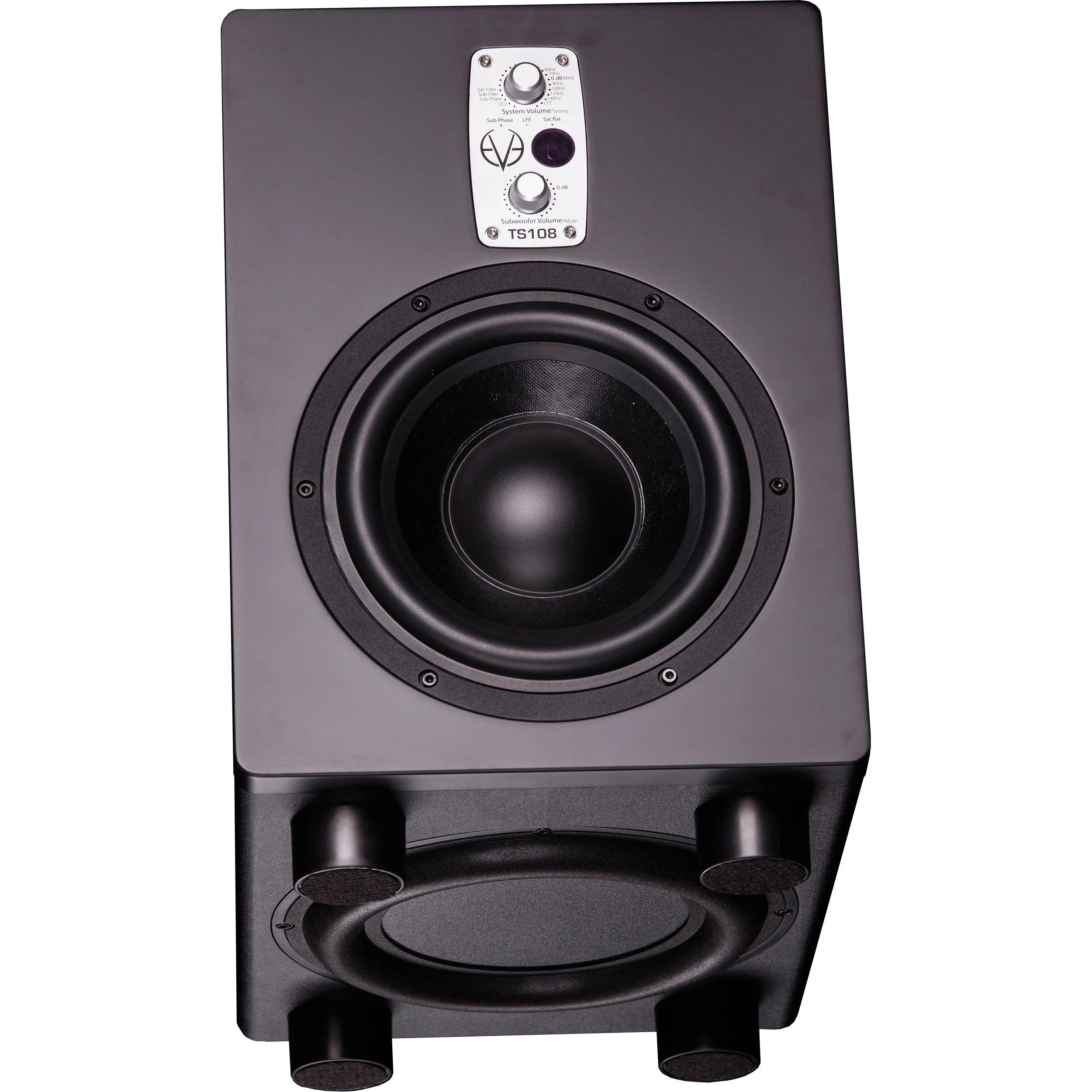 Eve Audio TS108 ThunderStorm 8" Active Subwoofer - Image 3