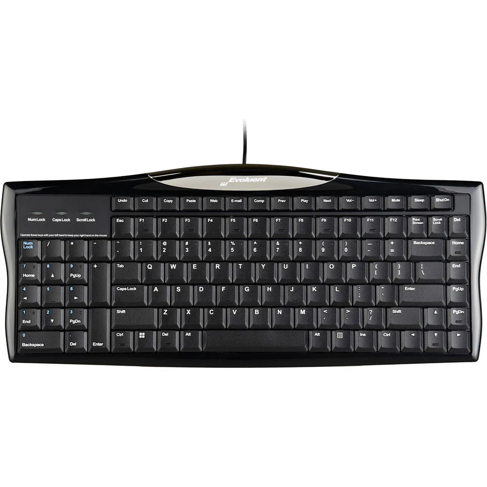 Evoluent R3K Wired Right-Hand Keyboard - Image 2