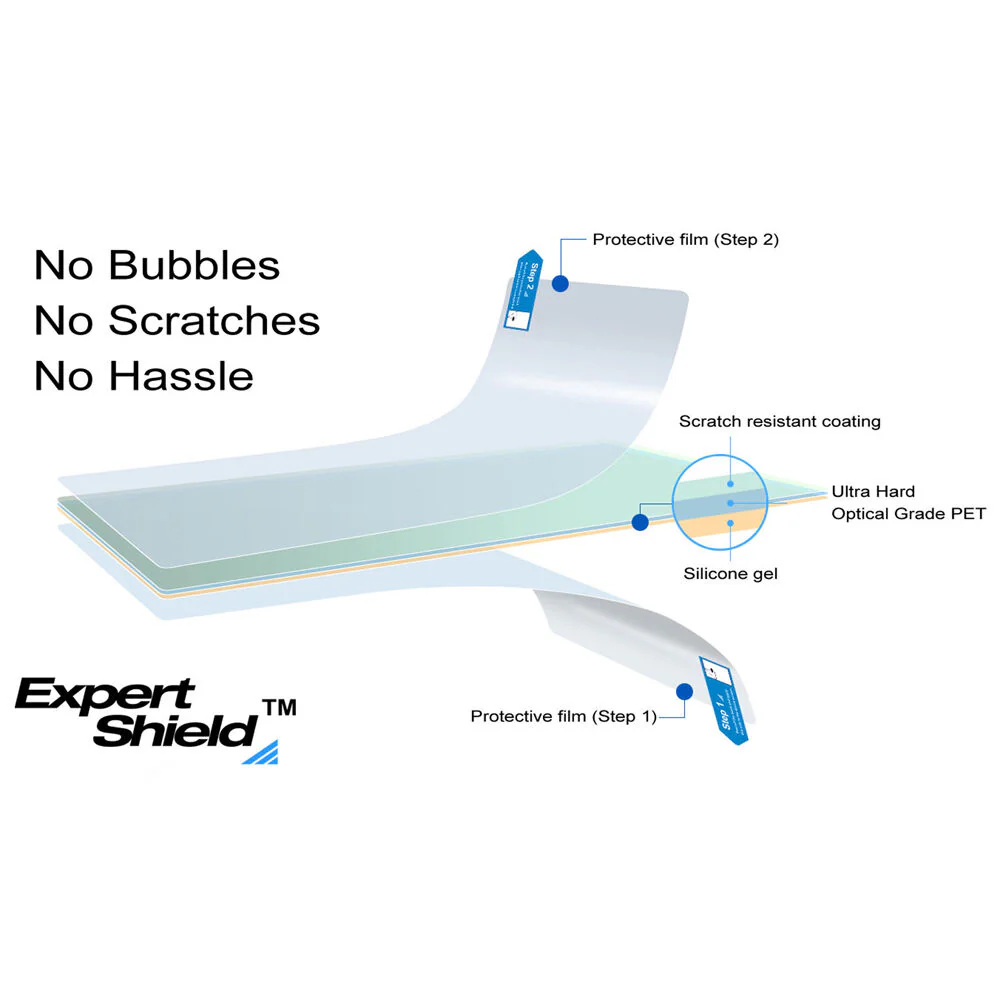 Expert Shield Anti-Glare Screen Protector for Nikon Z8 - Image 2